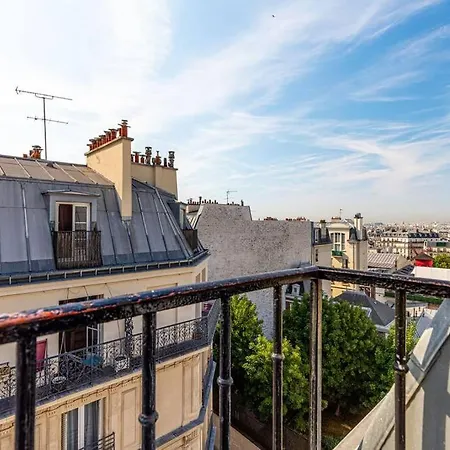 Guestready - Montmartre Quaint Near Moulin Rouge *