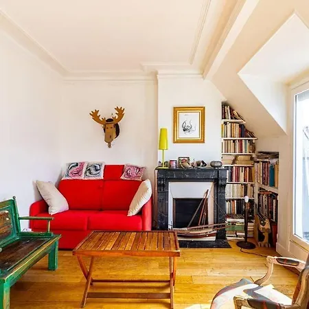 Guestready - Montmartre Quaint Near Moulin Rouge Apartment *