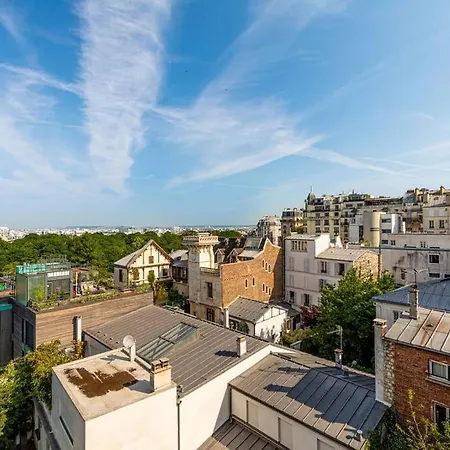 Apartment Guestready - Montmartre Quaint Near Moulin Rouge Paris