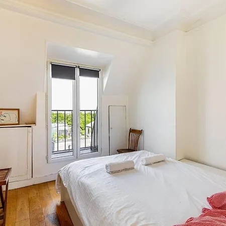Guestready - Montmartre Quaint Near Moulin Rouge